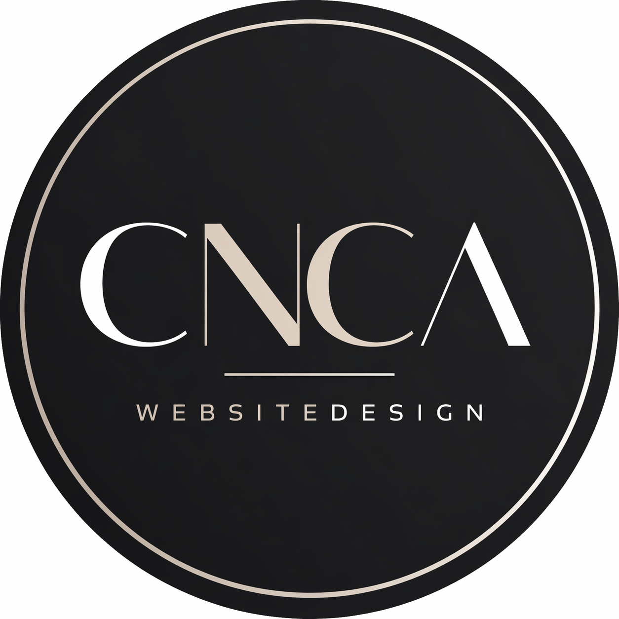 CNCA Websitedesign – Logo