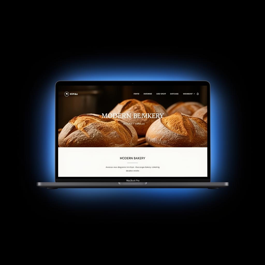 Bäckerei-Konzept: Design-Studie von CNCA
